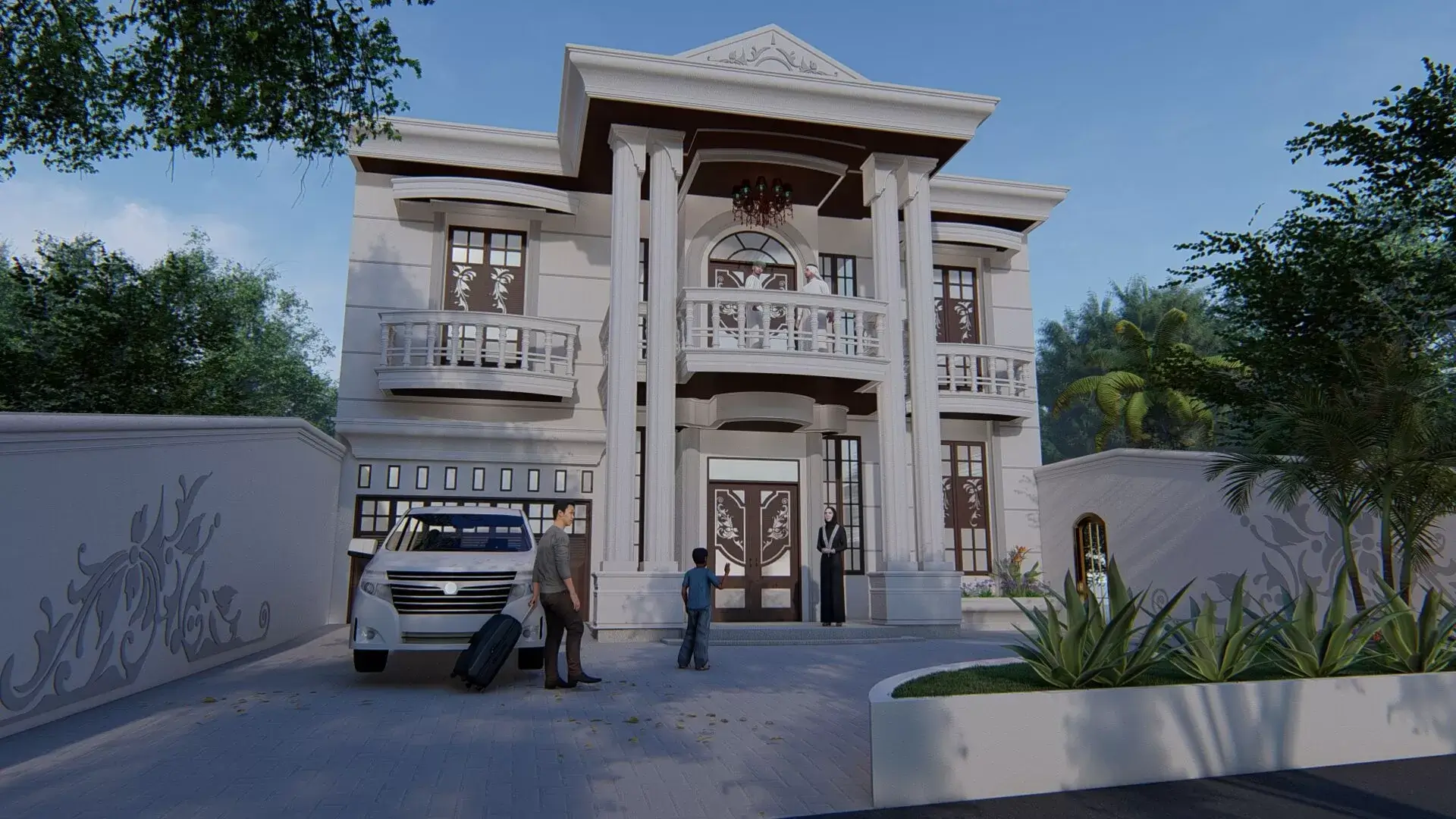 jasa lis profil beton terbaik